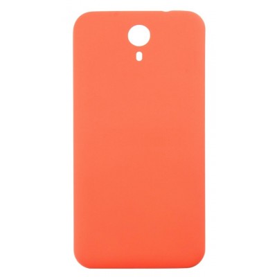 Back Panel Cover For Homtom Ht3 Orange - Maxbhi Com