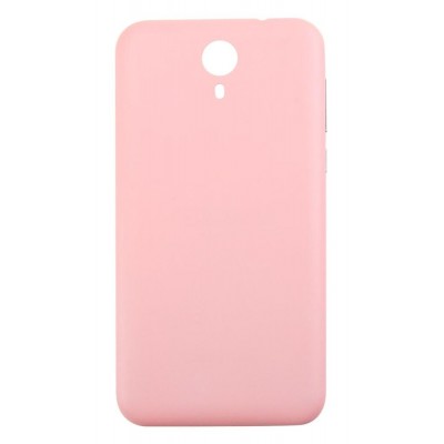 Back Panel Cover For Homtom Ht3 Pink - Maxbhi Com