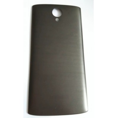 Back Panel Cover For Homtom Ht7 Pro Black - Maxbhi Com