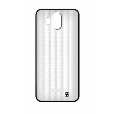 Back Panel Cover For Homtom S16 White - Maxbhi.com