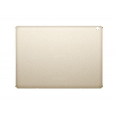 Back Panel Cover For Honor Waterplay Lte 64gb Champagne - Maxbhi.com