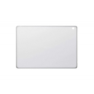 Back Panel Cover For Honor Waterplay Wifi 64gb Silver - Maxbhi.com