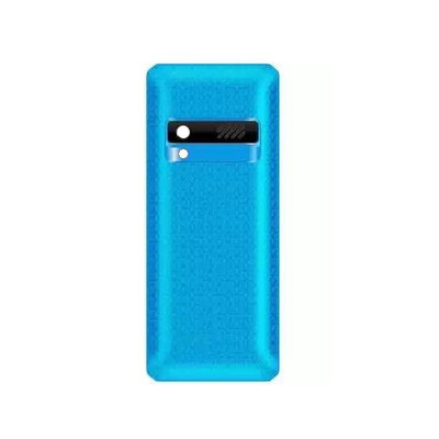 Back Panel Cover For I Kall K2180 White - Maxbhi.com