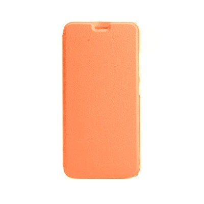Flip Cover For Homtom Ht37 Rose Gold By - Maxbhi.com