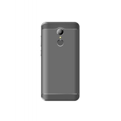 Full Body Housing For Homtom Ht37 Pro Grey - Maxbhi.com