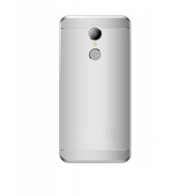 Full Body Housing For Homtom Ht37 White - Maxbhi.com