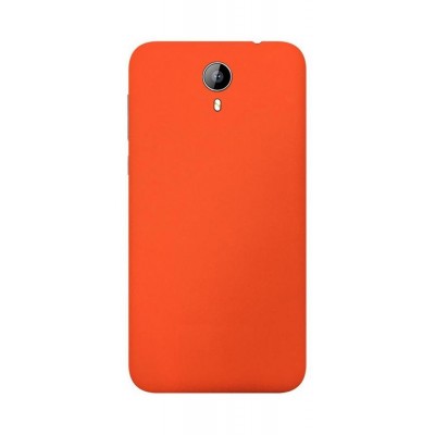 Full Body Housing For Homtom Ht3 Orange - Maxbhi.com