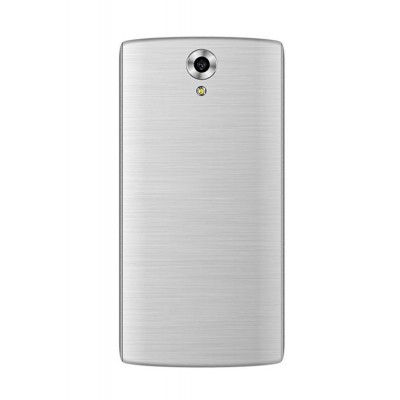 Full Body Housing For Homtom Ht7 Pro Silver - Maxbhi.com