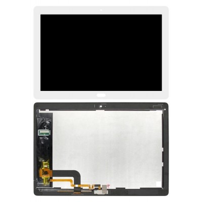 Lcd With Touch Screen For Honor Waterplay Lte 64gb Gold By - Maxbhi Com