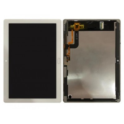 Lcd With Touch Screen For Honor Waterplay Wifi 32gb Champagne By - Maxbhi Com