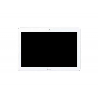Lcd With Touch Screen For Honor Waterplay Wifi 64gb Gold By - Maxbhi.com