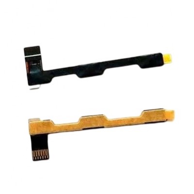Power Button Flex Cable For Homtom Ht37 On Off Flex Pcb By - Maxbhi Com