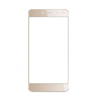Replacement Front Glass For Honor 6 Play Gold By - Maxbhi.com