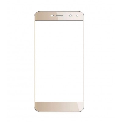 Replacement Front Glass For Honor 6 Play Gold By - Maxbhi.com