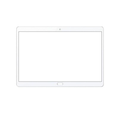 Replacement Front Glass For Honor Waterplay Lte 64gb Gold By - Maxbhi.com