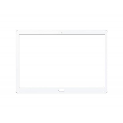 Replacement Front Glass For Honor Waterplay Wifi 32gb White By - Maxbhi.com