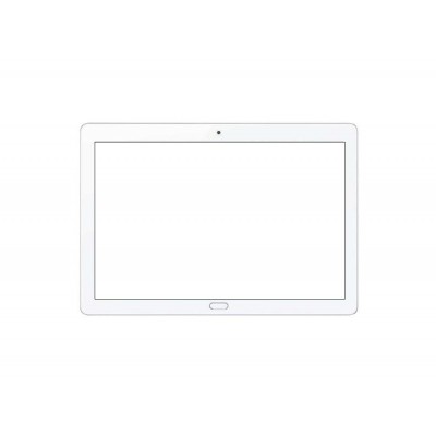 Replacement Front Glass For Honor Waterplay Wifi 64gb Black By - Maxbhi.com