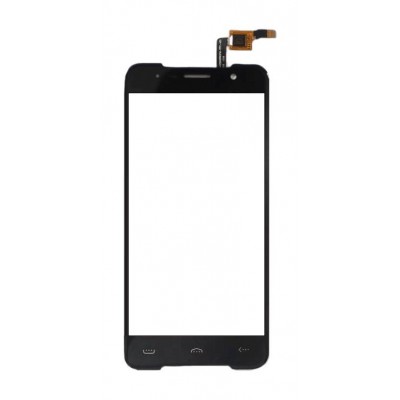 Touch Screen Digitizer For Homtom Ht37 Pro Black By - Maxbhi Com
