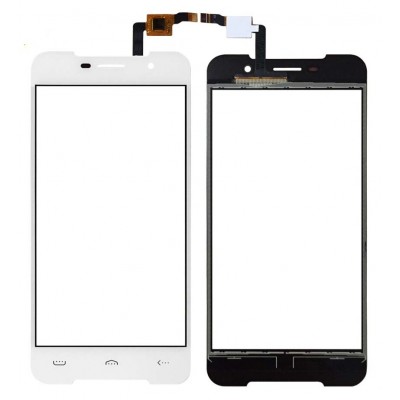 Touch Screen Digitizer For Homtom Ht37 Pro Gold By - Maxbhi Com