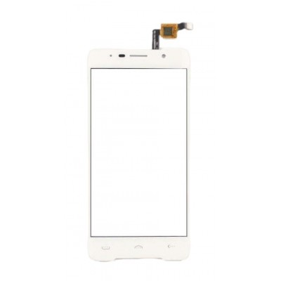 Touch Screen Digitizer For Homtom Ht37 Pro White By - Maxbhi Com