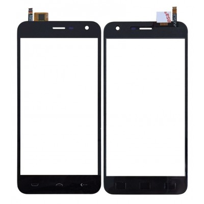 Touch Screen Digitizer For Homtom Ht3 Black By - Maxbhi Com