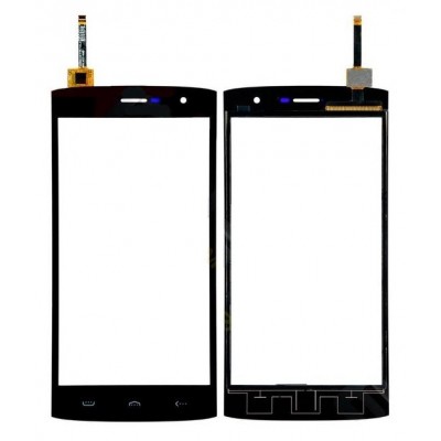 Touch Screen Digitizer For Homtom Ht7 Pro Black By - Maxbhi Com