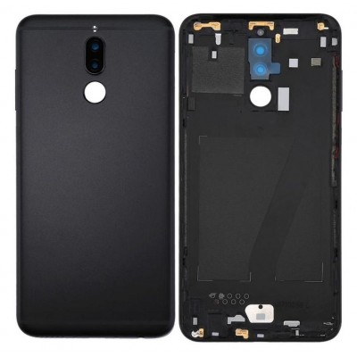 Back Panel Cover For Huawei Maimang 6 Black - Maxbhi Com