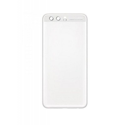 Back Panel Cover For Huawei P11 White - Maxbhi.com