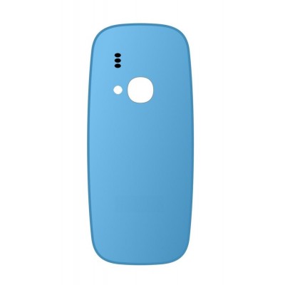 Back Panel Cover For I Kall K31 Blue - Maxbhi.com