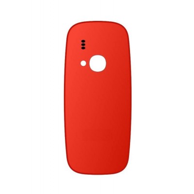 Back Panel Cover For I Kall K31 Red - Maxbhi.com