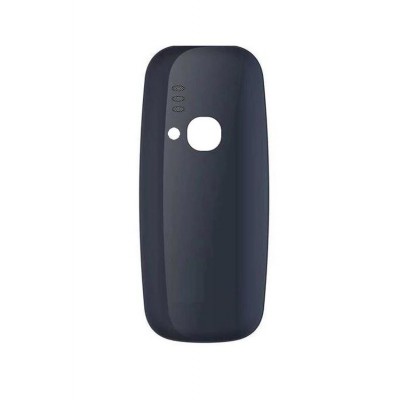 Back Panel Cover For I Kall K3312 Black - Maxbhi.com