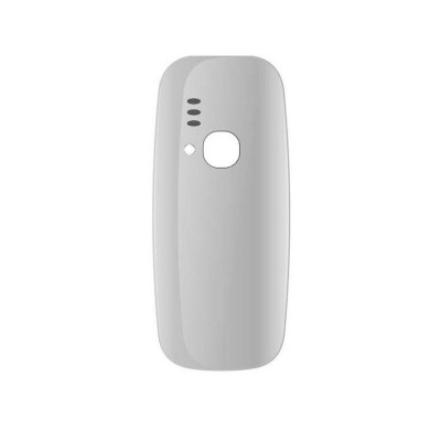 Back Panel Cover For I Kall K3312 Grey - Maxbhi.com
