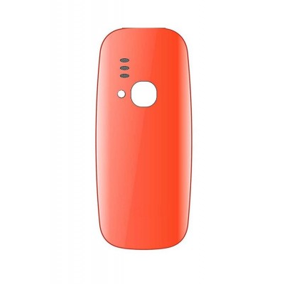 Back Panel Cover For I Kall K3312 Red - Maxbhi.com