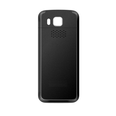 Back Panel Cover For I Kall K5310 Black - Maxbhi.com