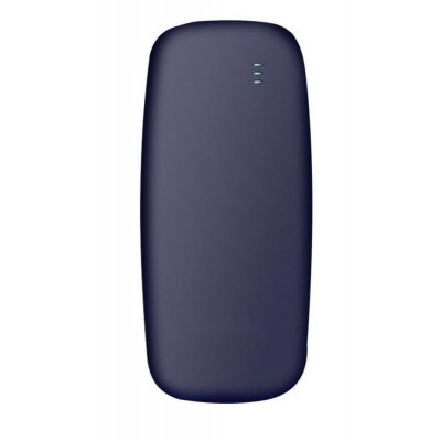 Back Panel Cover For I Kall K71 Black - Maxbhi.com