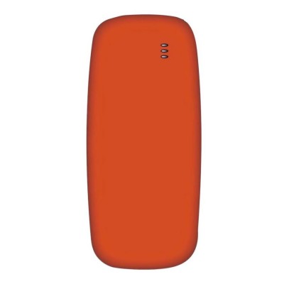 Back Panel Cover For I Kall K71 Red - Maxbhi.com