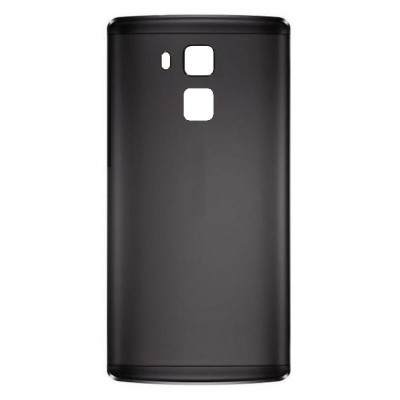 Back Panel Cover For Innjoo 4 Black - Maxbhi Com