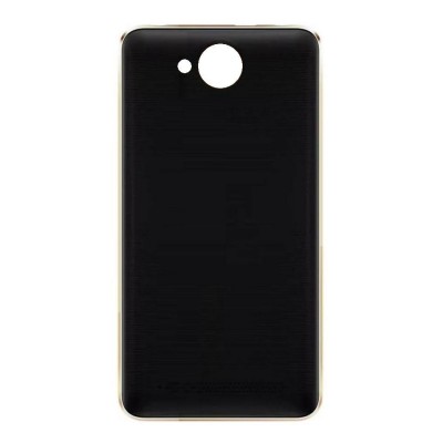 Back Panel Cover For Innjoo I3 Black - Maxbhi.com