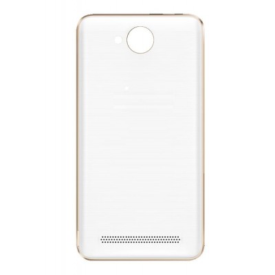 Back Panel Cover For Innjoo I3 White - Maxbhi.com