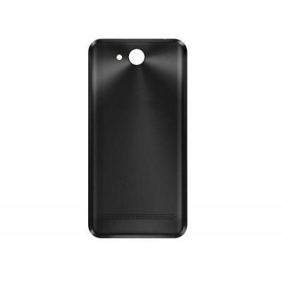 Back Panel Cover For Innjoo I4 Black - Maxbhi.com