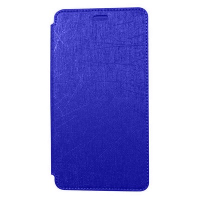 Flip Cover For Huawei Maimang 6 Blue By - Maxbhi.com