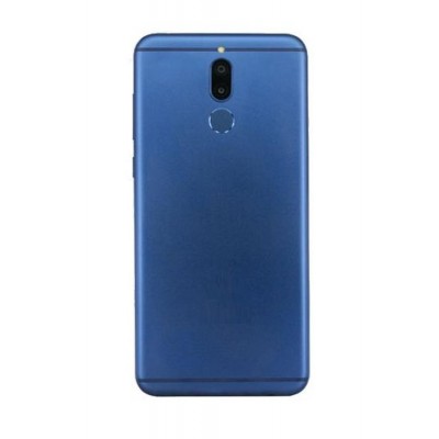 Full Body Housing For Huawei Maimang 6 Blue - Maxbhi.com