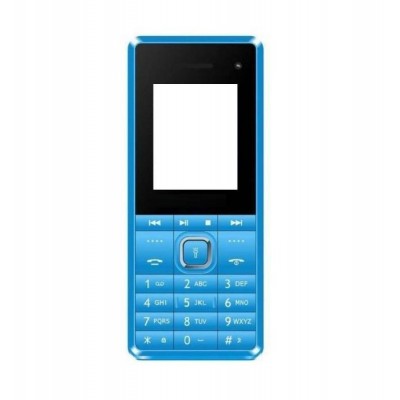 Full Body Housing For I Kall K2810 Blue - Maxbhi.com