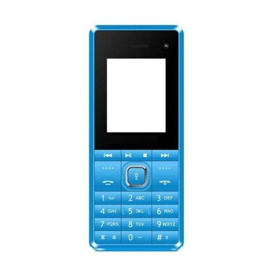 Full Body Housing For I Kall K2810 White - Maxbhi.com