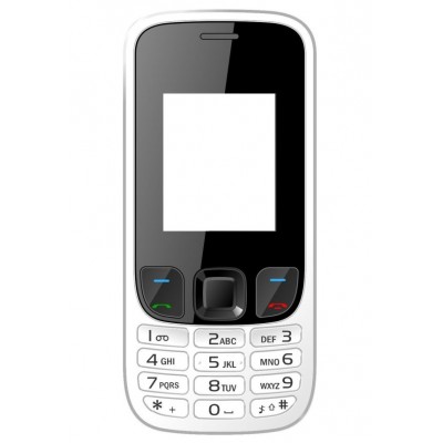 Full Body Housing For I Kall K29 Black - Maxbhi.com