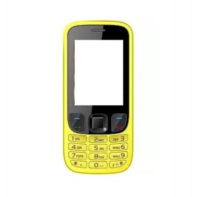 Full Body Housing For I Kall K29 Yellow - Maxbhi.com
