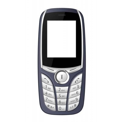 Full Body Housing For I Kall K301 Blue - Maxbhi.com