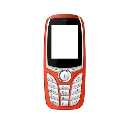 Full Body Housing For I Kall K301 Red - Maxbhi.com