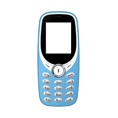 Full Body Housing For I Kall K31 Blue - Maxbhi.com