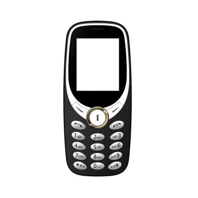 Full Body Housing For I Kall K31 White - Maxbhi.com